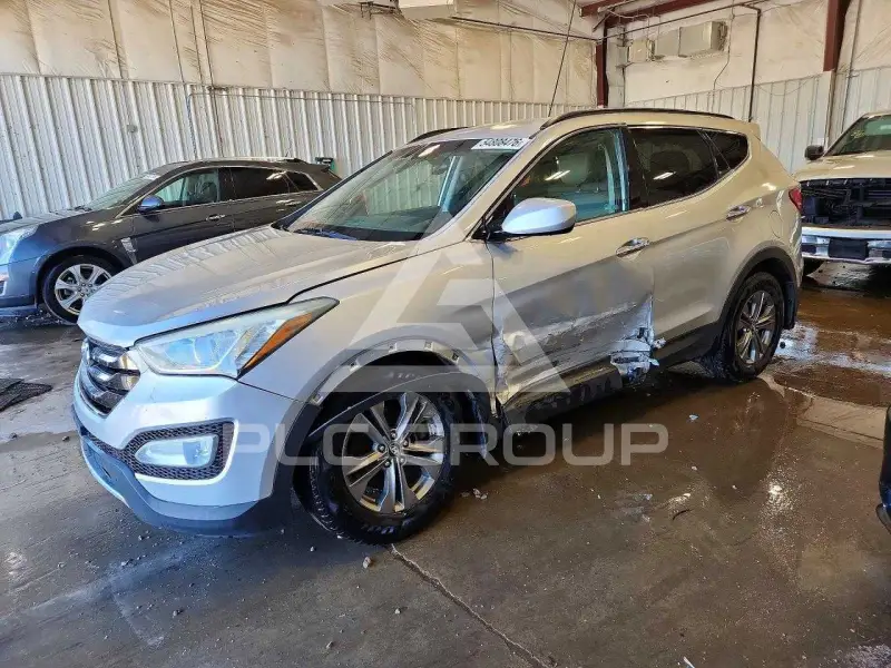 2014 Hyundai Santa Fe фото