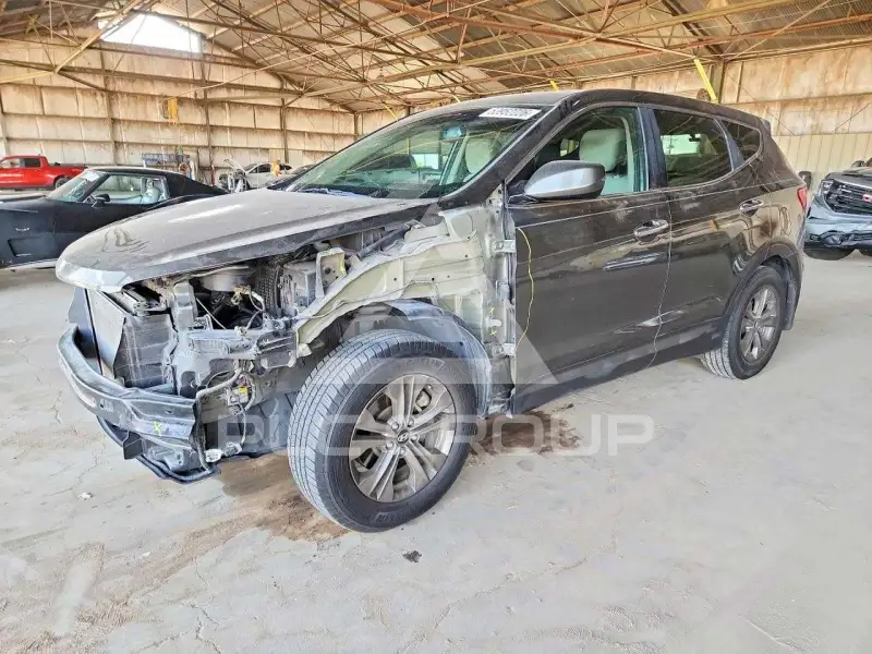 2014 Hyundai Santa Fe фото