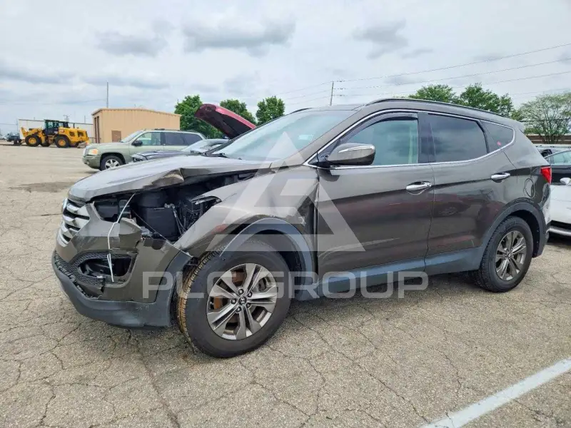 2014 Hyundai Santa Fe photo