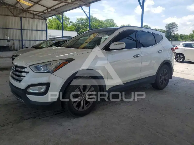 2014 Hyundai Santa Fe фото