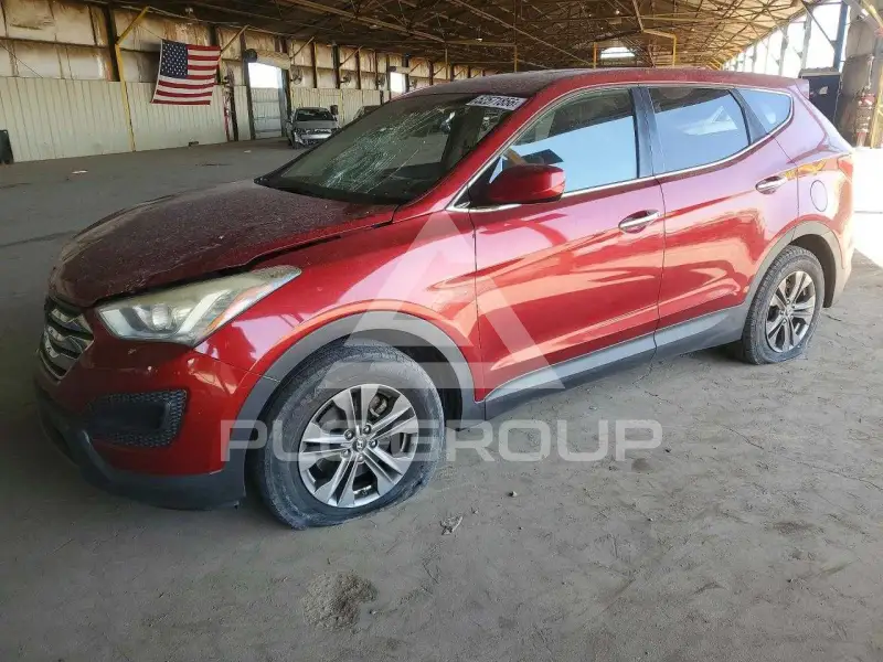 2014 Hyundai Santa Fe photo