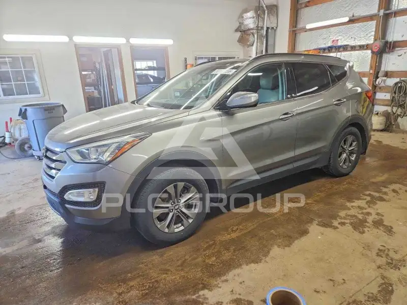 2014 Hyundai Santa Fe фото