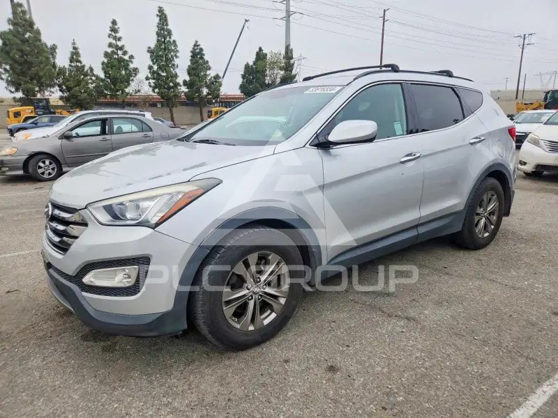2014 Hyundai Santa Fe photo