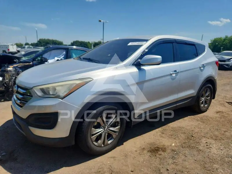 2014 Hyundai Santa Fe photo