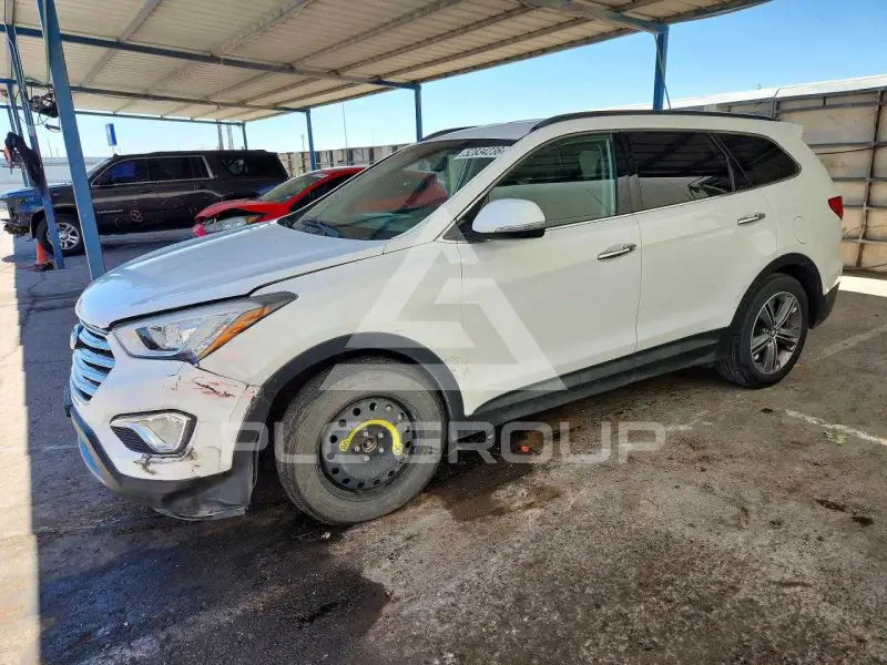 2014 Hyundai Santa Fe фото