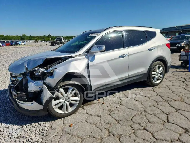 2014 Hyundai Santa Fe фото