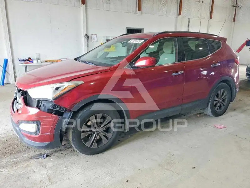 2014 Hyundai Santa Fe photo