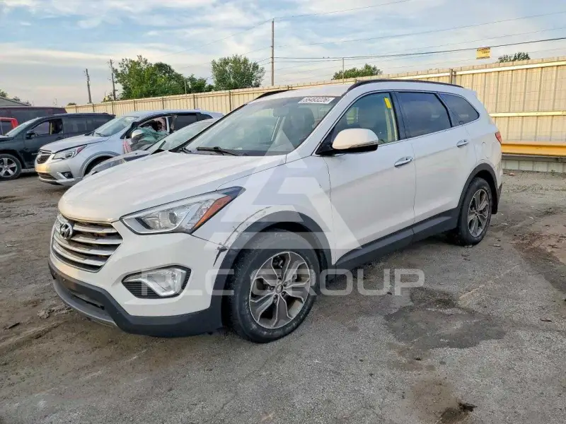 2014 Hyundai Santa Fe photo