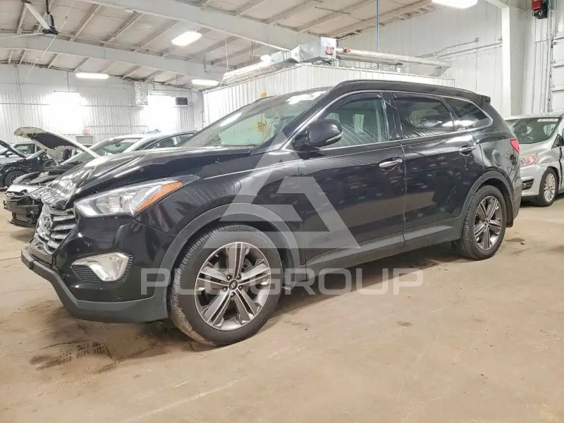 2014 Hyundai Santa Fe фото