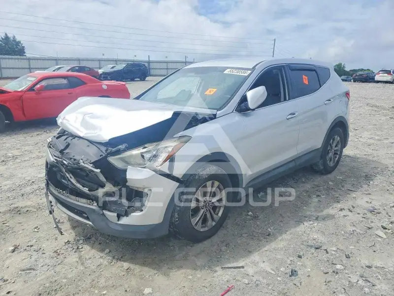2014 Hyundai Santa Fe photo