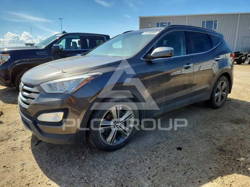 2014 Hyundai Santa Fe фото