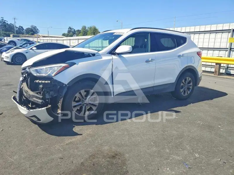2013 Hyundai Santa Fe фото