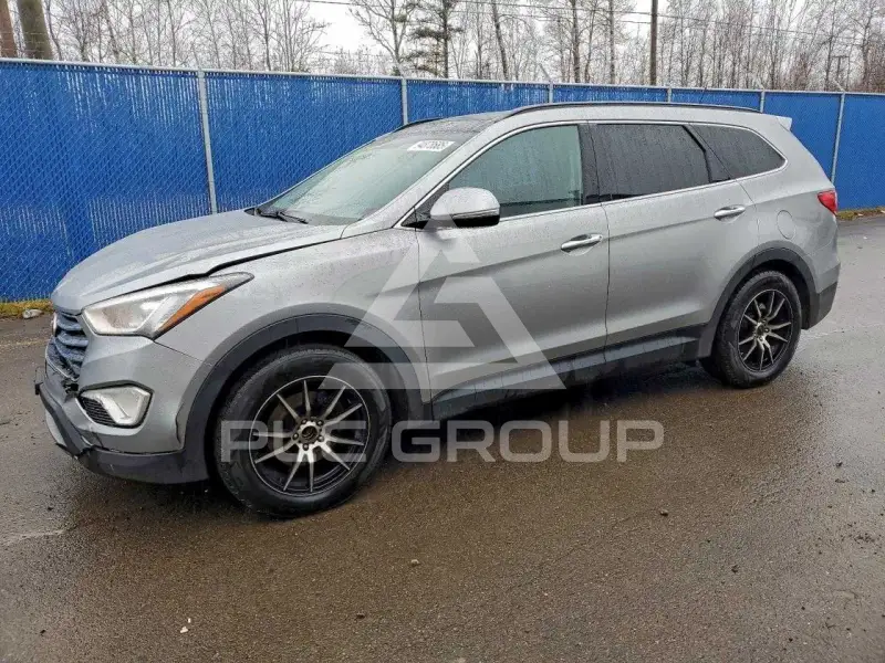 2014 Hyundai Santa Fe фото