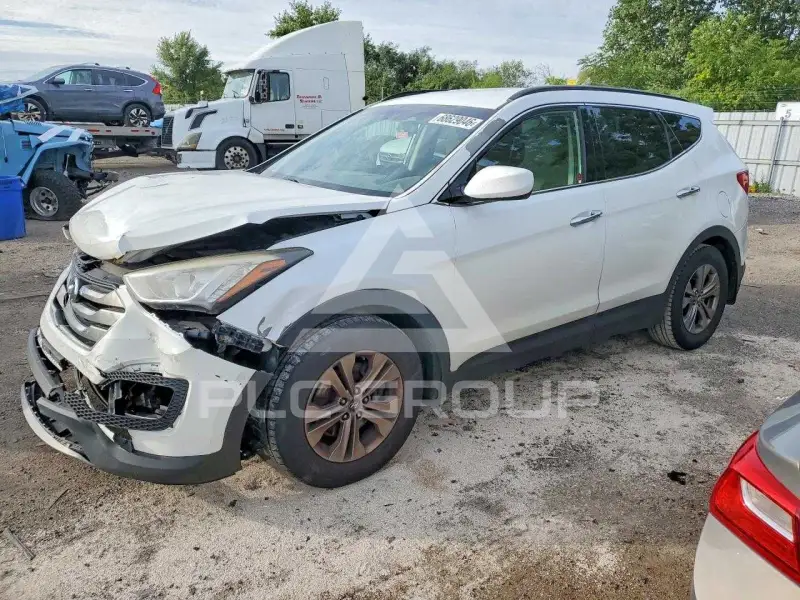 2014 Hyundai Santa Fe photo