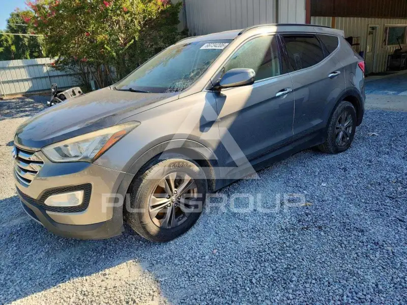 2014 Hyundai Santa Fe photo