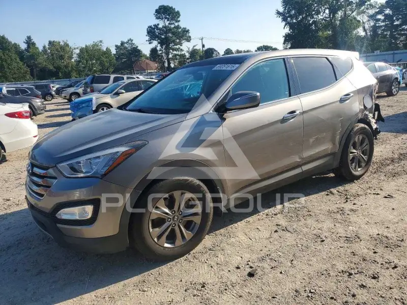 2014 Hyundai Santa Fe photo