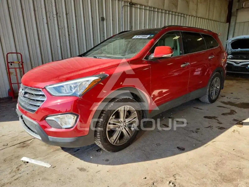 2014 Hyundai Santa Fe photo