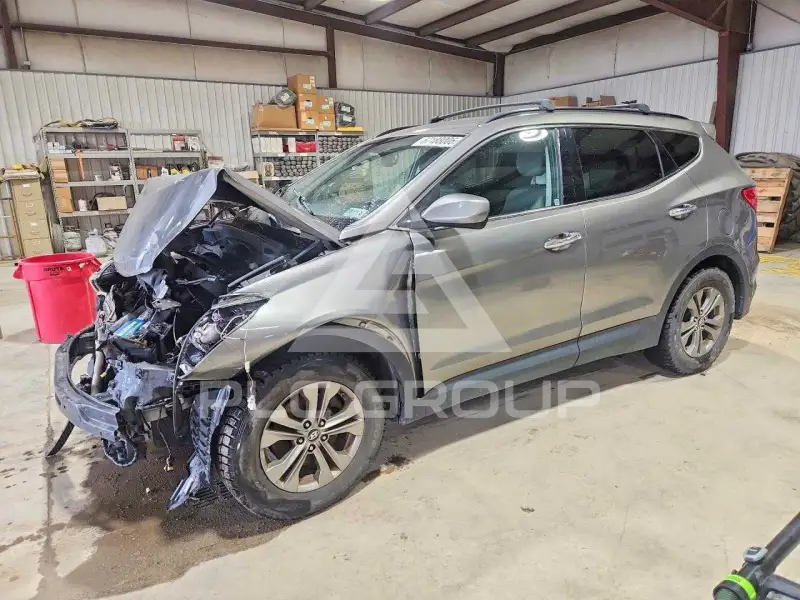 2014 Hyundai Santa Fe фото