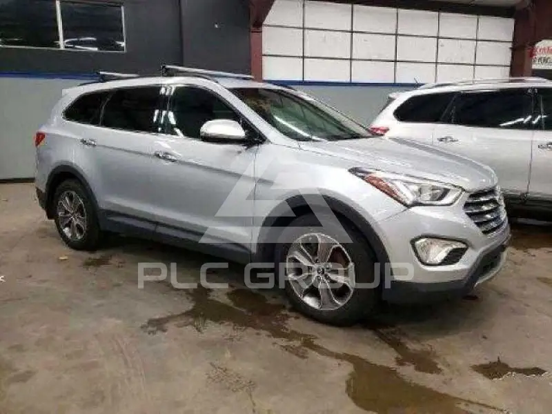 2014 Hyundai Santa Fe фото
