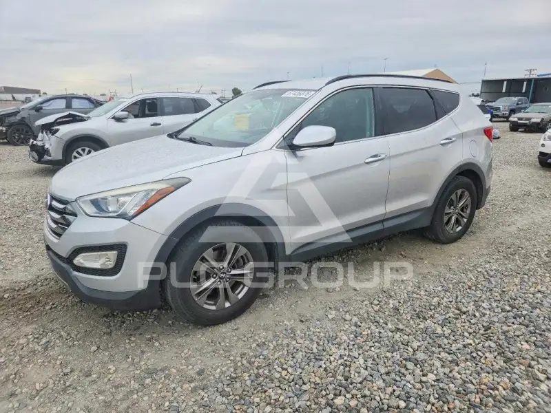 2014 Hyundai Santa Fe фото