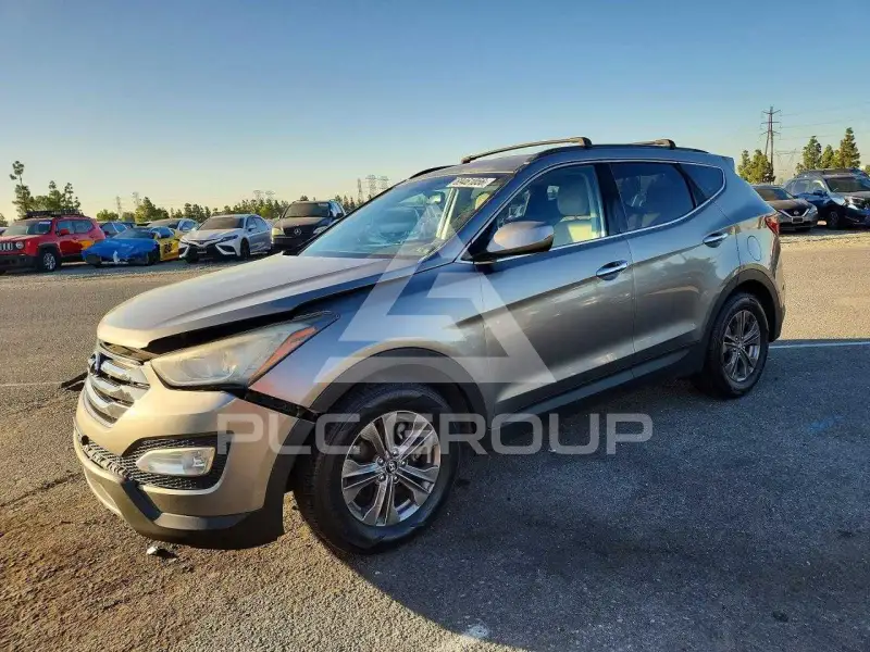 2014 Hyundai Santa Fe фото