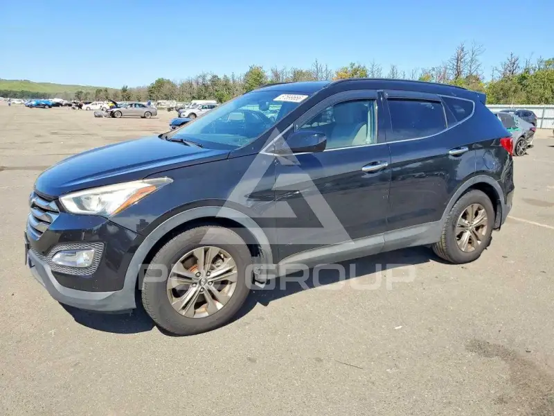 2014 Hyundai Santa Fe фото