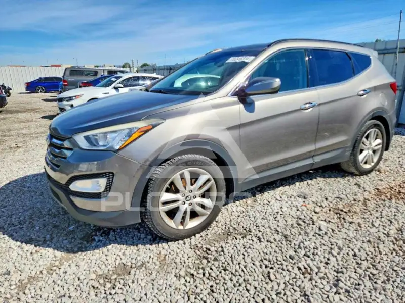 2014 Hyundai Santa Fe photo