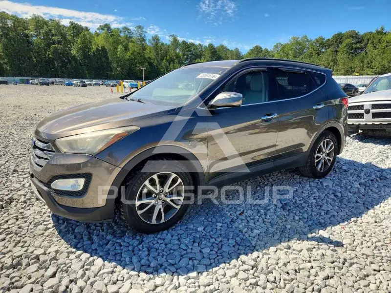2014 Hyundai Santa Fe фото