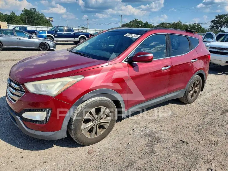 2014 Hyundai Santa Fe photo