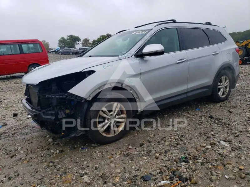 2014 Hyundai Santa Fe фото