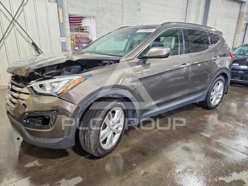 2014 Hyundai Santa Fe фото