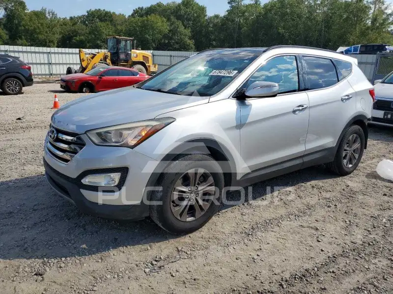 2014 Hyundai Santa Fe photo