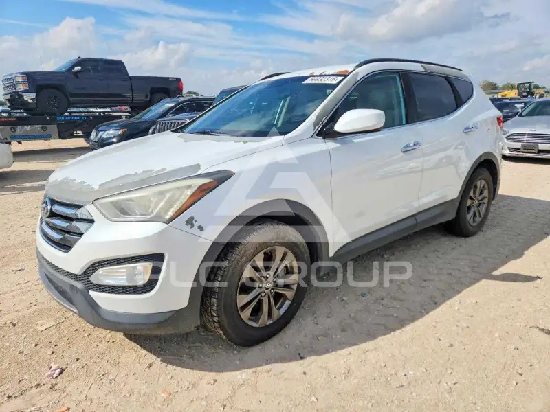 2014 Hyundai Santa Fe photo