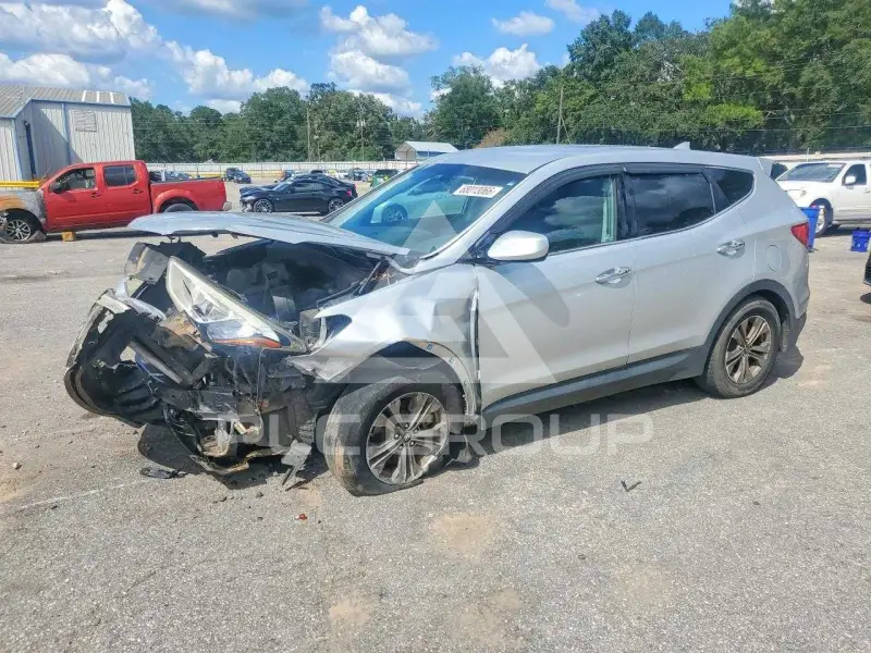 2014 Hyundai Santa Fe photo