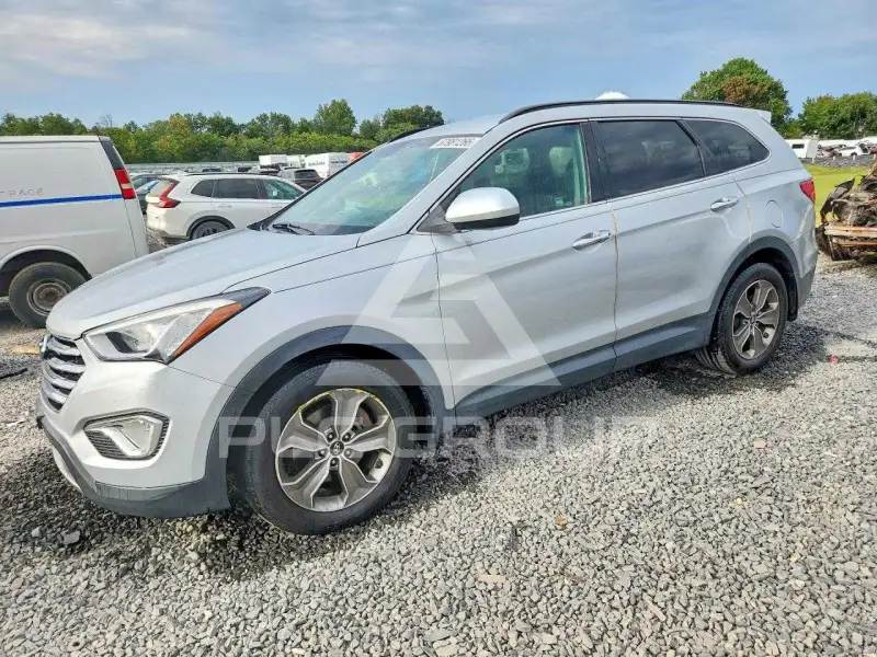 2014 Hyundai Santa Fe фото