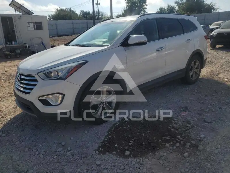 2014 Hyundai Santa Fe фото