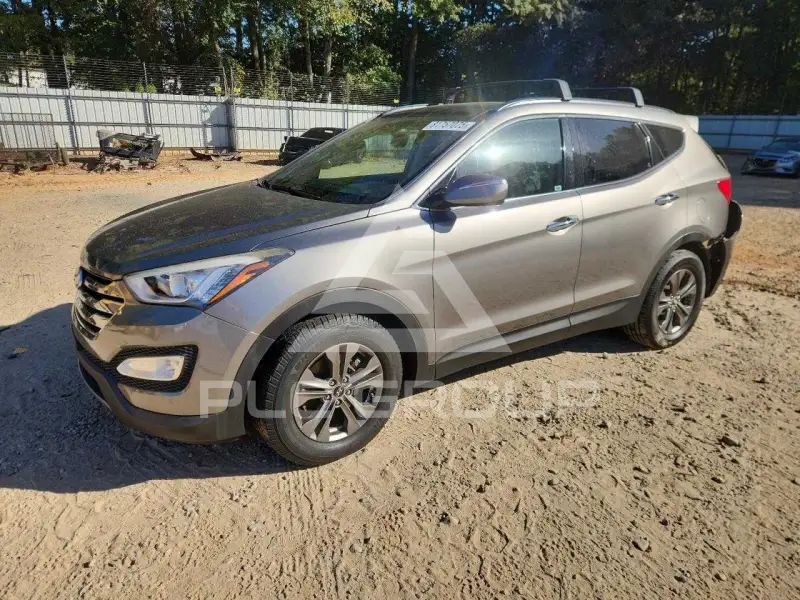 2014 Hyundai Santa Fe photo