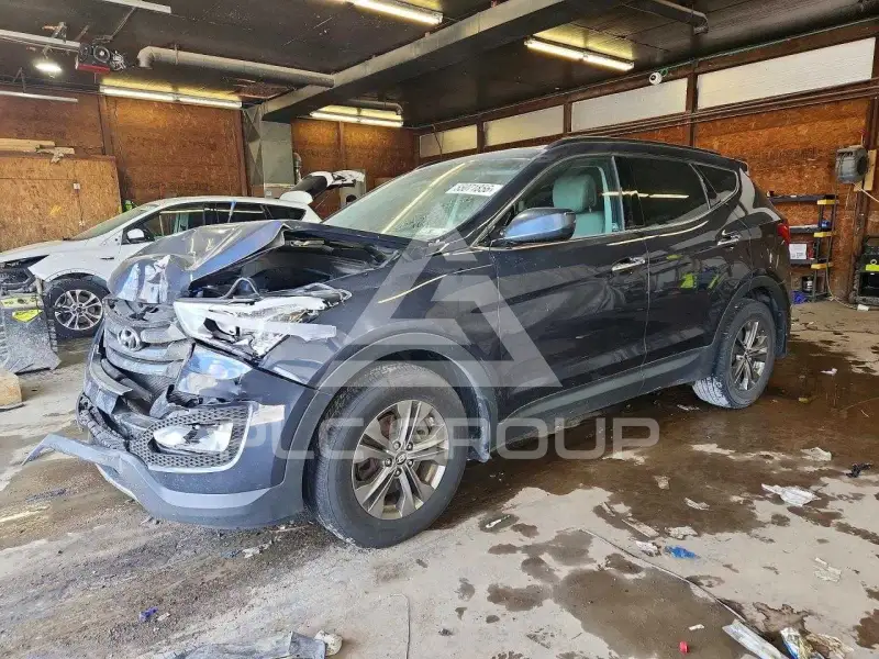2014 Hyundai Santa Fe photo
