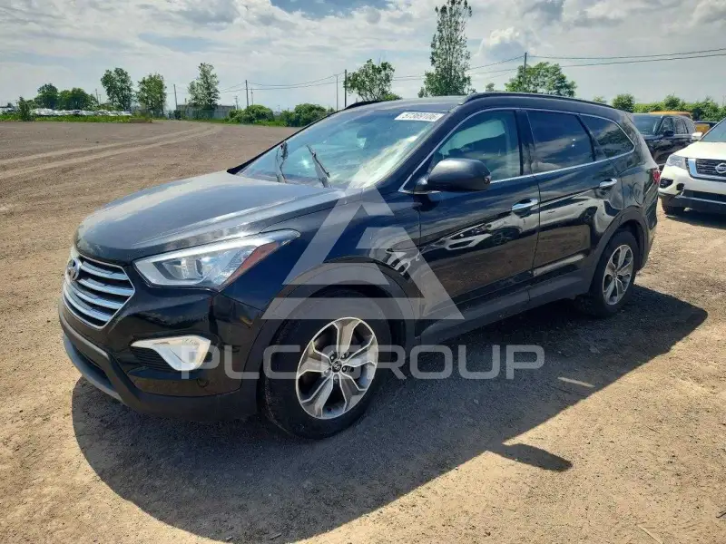 2014 Hyundai Santa Fe photo
