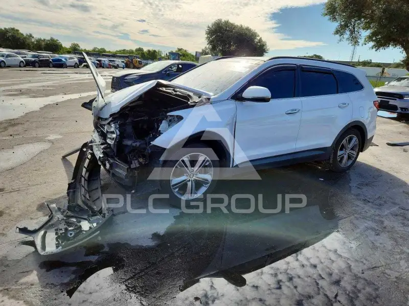 2014 Hyundai Santa Fe фото
