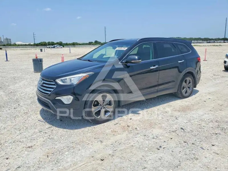 2014 Hyundai Santa Fe фото
