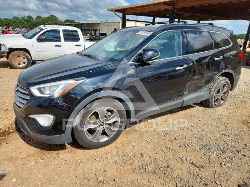 2014 Hyundai Santa Fe photo