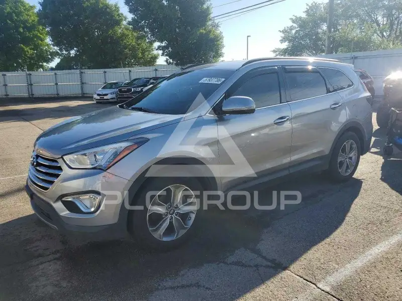 2014 Hyundai Santa Fe фото