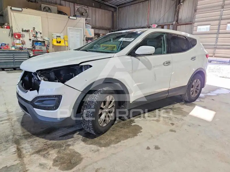 2014 Hyundai Santa Fe фото