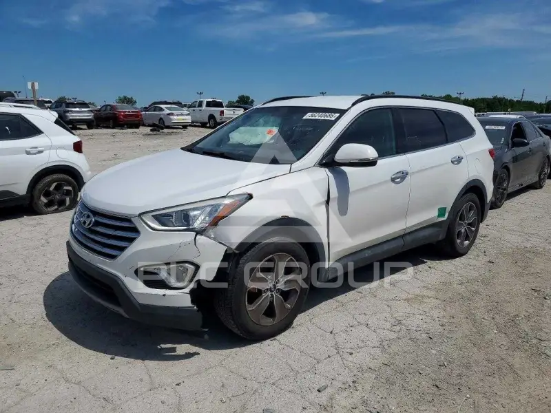 2014 Hyundai Santa Fe фото