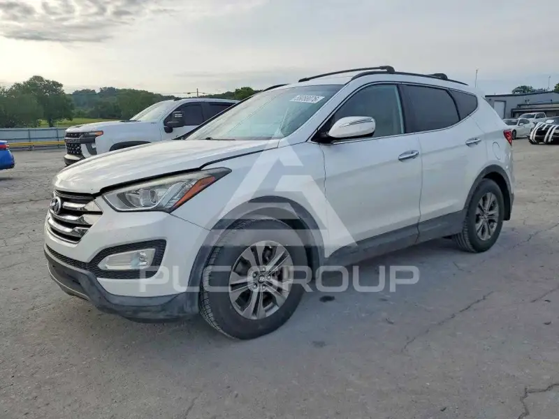 2014 Hyundai Santa Fe фото