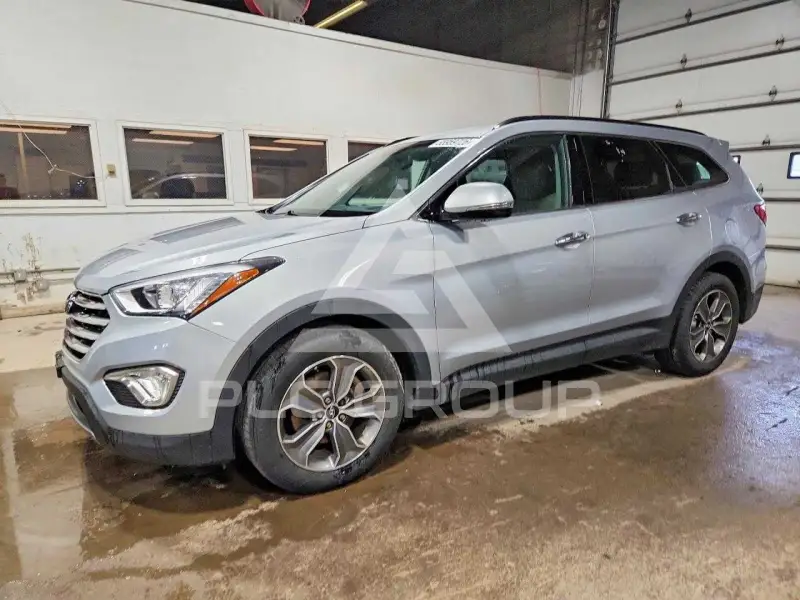 2014 Hyundai Santa Fe фото