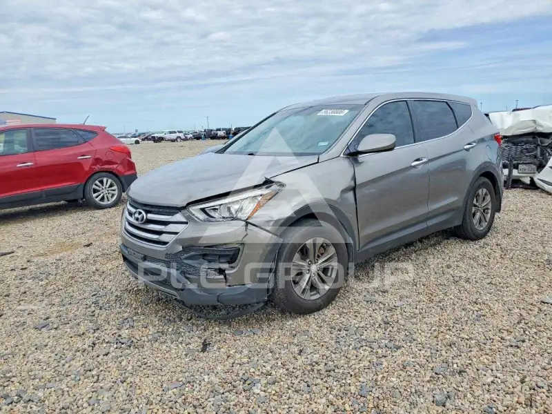 2014 Hyundai Santa Fe фото