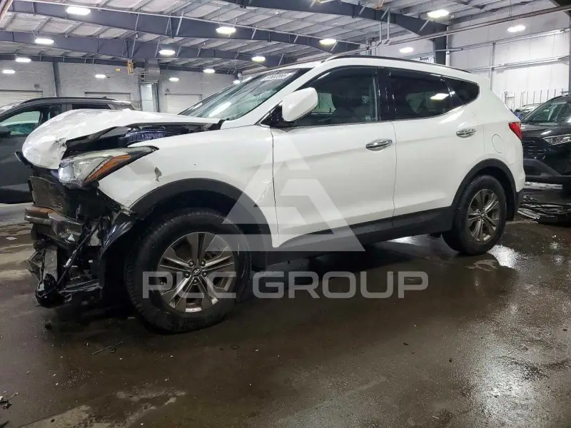 2014 Hyundai Santa Fe photo