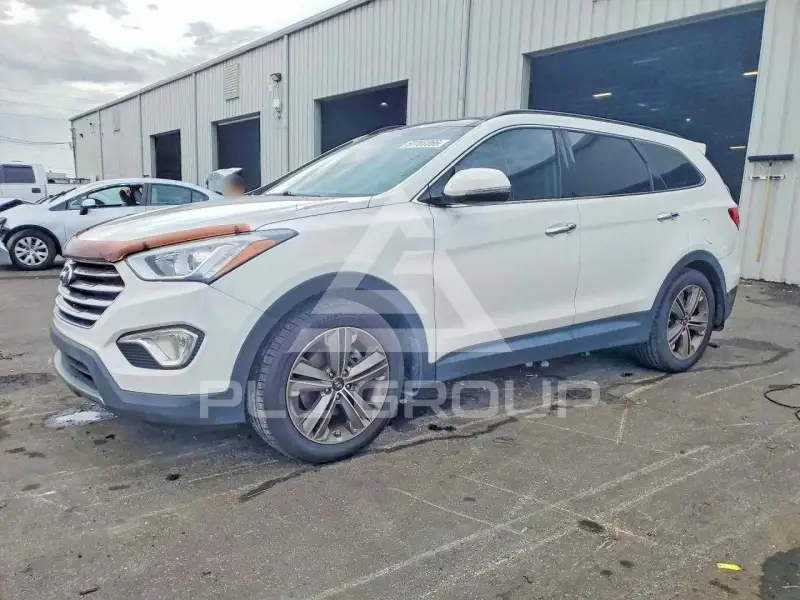 2014 Hyundai Santa Fe фото